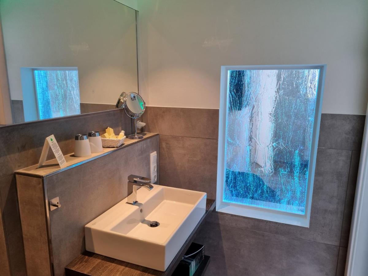 Venngasthof Zur Buche Monschau Bagian luar foto